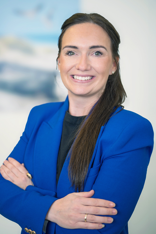 Rebecca Landwehr