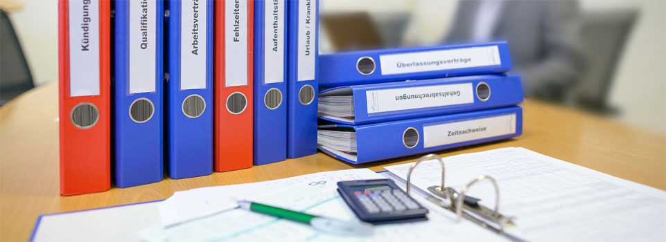 Aktenprüfung / Revision